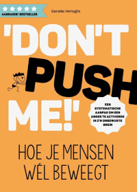 Don't Push me! - Genieke Hertoghs