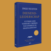 Boek Dienend leiderschap